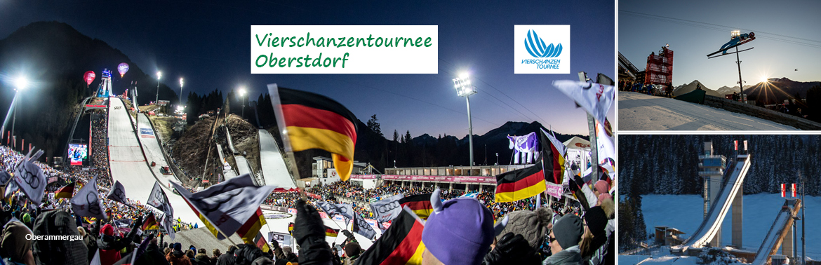 Vierschanzentournee Oberstdorf