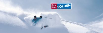 Skigebiet Sölden