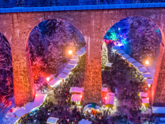 Fr. 28.11.2025 - Ravennaschlucht