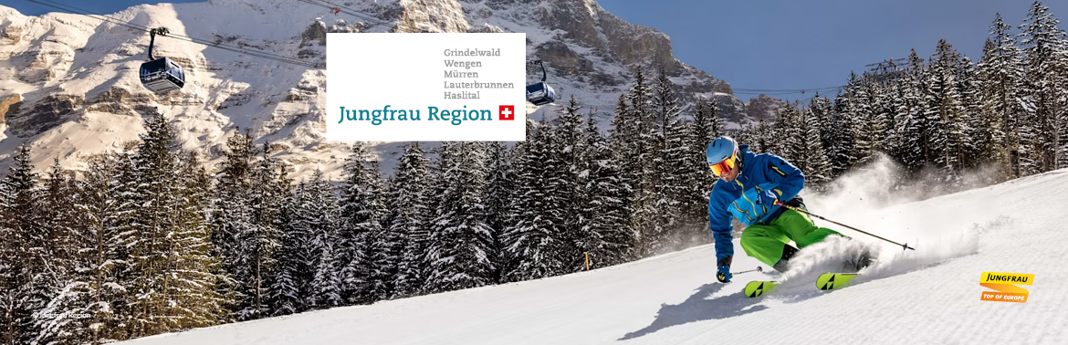 Jungfrau Region - Grindelwald