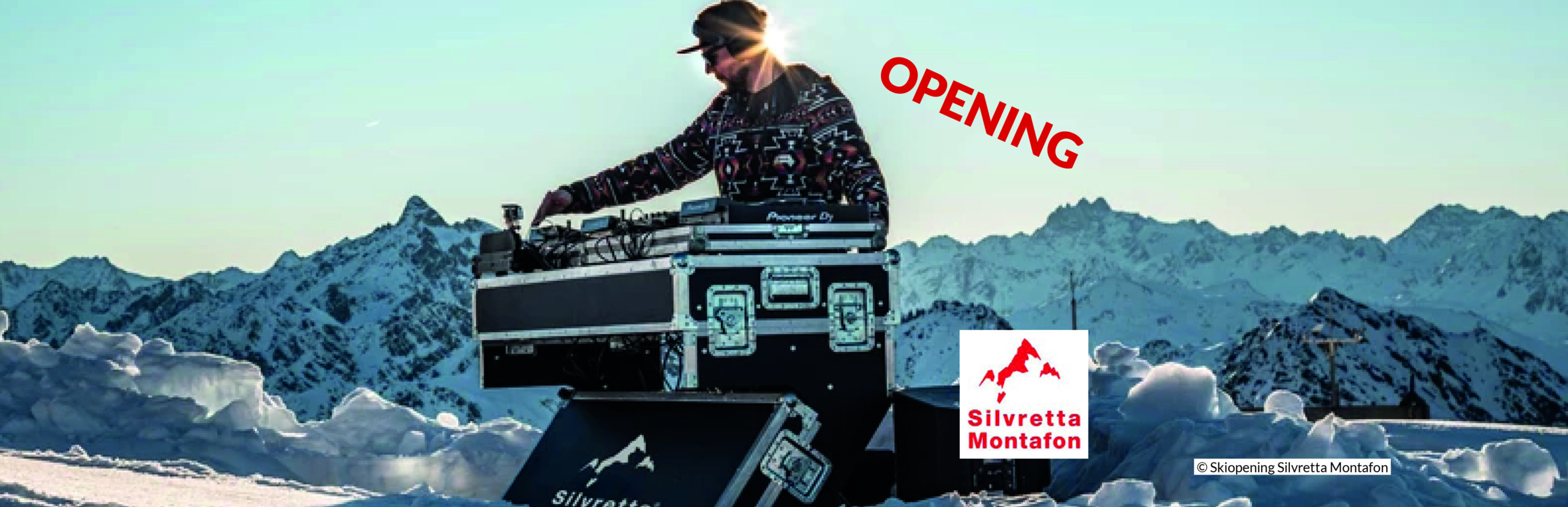 Silvretta Montafon - SkiOpening TTR