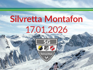 SG Teinachtal-Silvretta Montafon-Teinachtal-Reisen