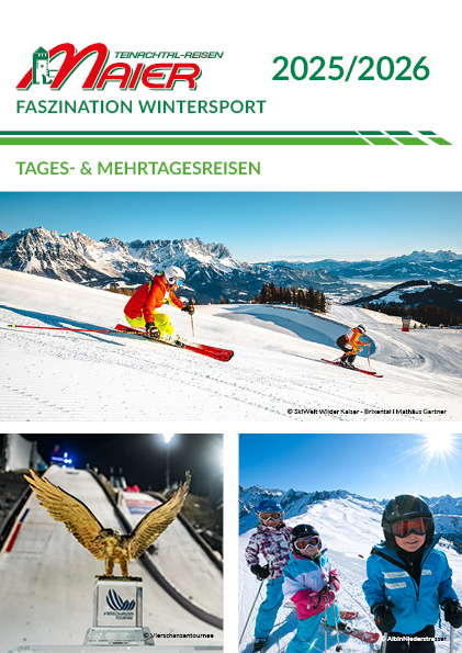 Faszination Wintersport 2025-2026-Titel